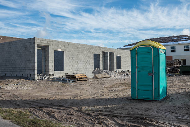 Best Portable restroom trailer rental  in Hilbert, WI